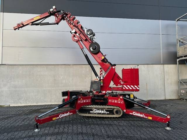 Mini crane Hoeflon C10