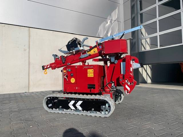 New Mini crane Hoeflon C1e