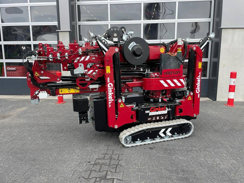 New Mini crane Hoeflon C6e