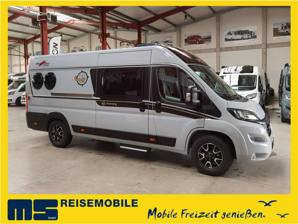 New Camper van Malibu VAN COMFORT GT- 640 LE / ** SONDERAKTION 2024 **