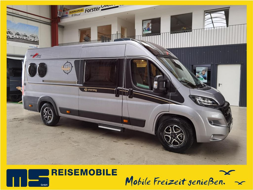 New Camper van Malibu VAN COMFORT GT – 640 LE / INFOTAINMENT – PAKET