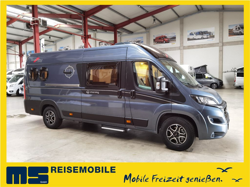 New Camper van Malibu VAN COMFORT GT- 640 LE /180PS-9G/TOP-AUSSTATTUNG