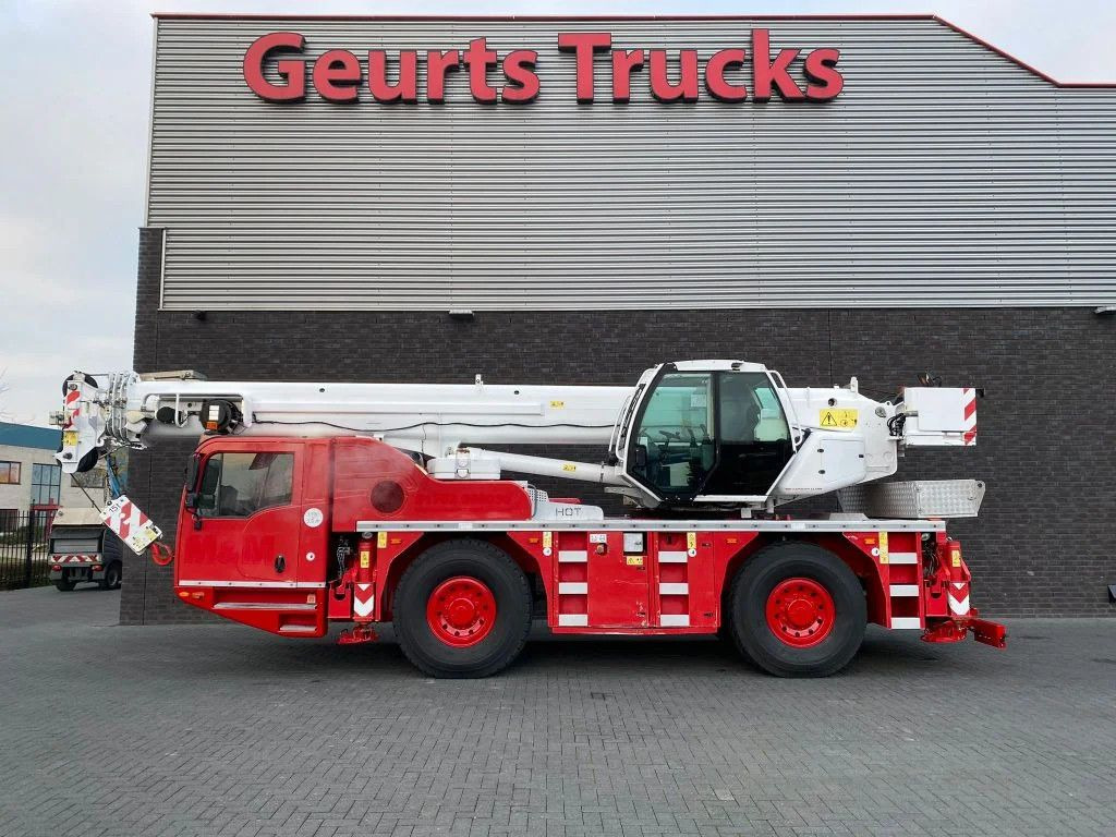 All terrain crane Terex AC40/2L KRAAN/KRAN/CRANE/GRUA