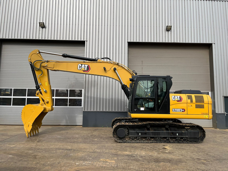 New Crawler excavator Caterpillar 320D3 GC