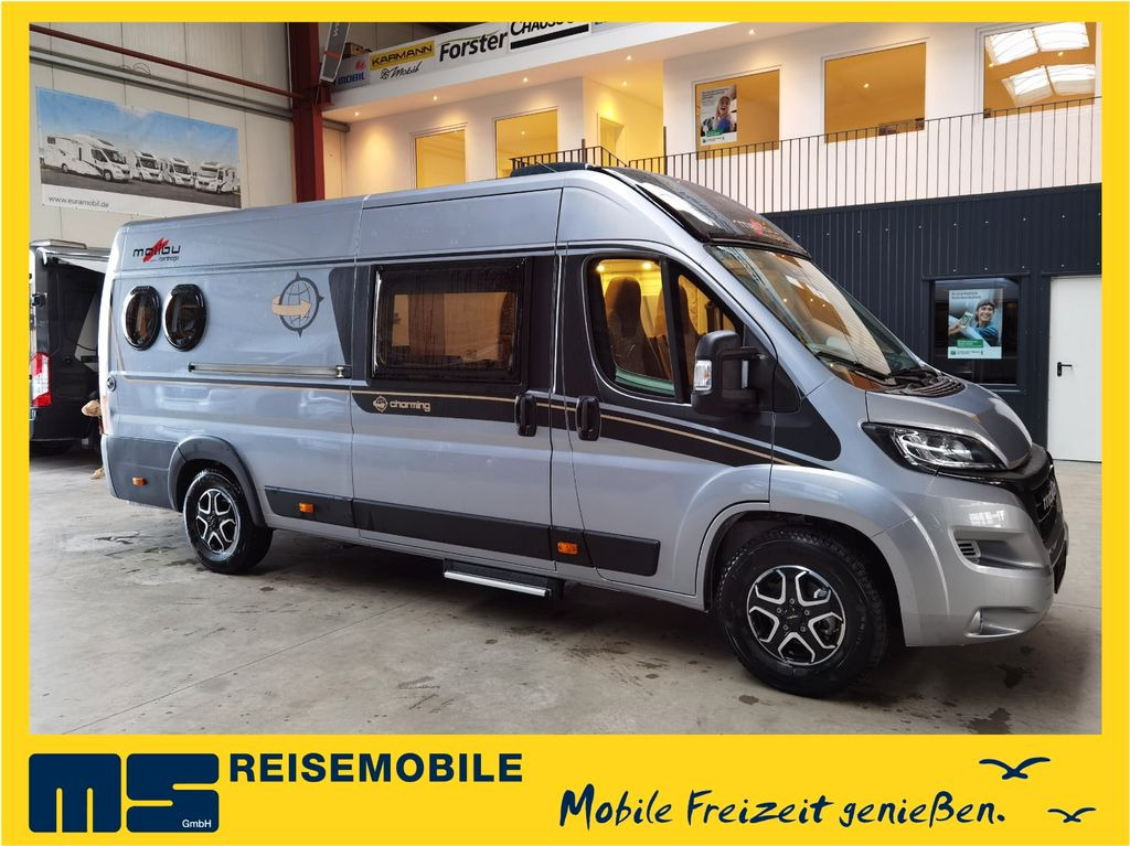 New Camper van Malibu VAN COMFORT GT- 640 LE /180PS-DSG / EINZELBETTEN