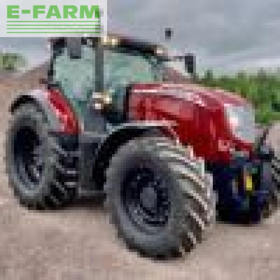 Farm tractor McCormick x7-624 vt drive