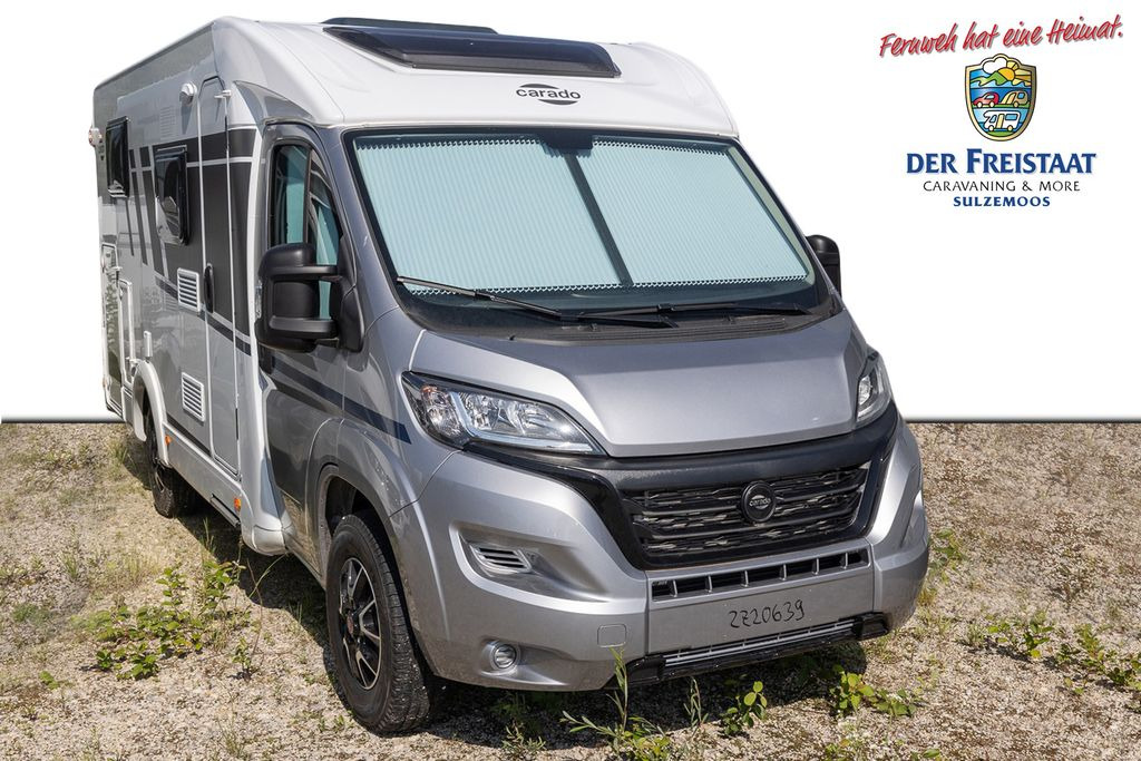 New Semi-integrated motorhome Carado VAN 337 PRO SUPER SOMMER SALE*MARKISE*