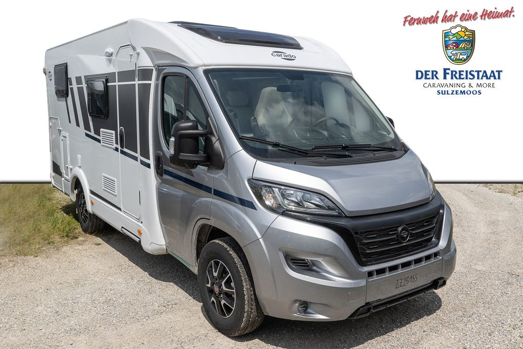 New Semi-integrated motorhome Carado VAN 337 PRO SUPER SOMMER SALE*MARKISE*