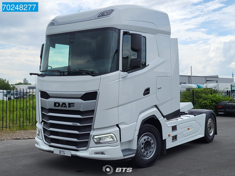 New Tractor unit DAF XG 480 4X2 XG 2x Tanks Achslastüberwachung StandKlima ACC LED