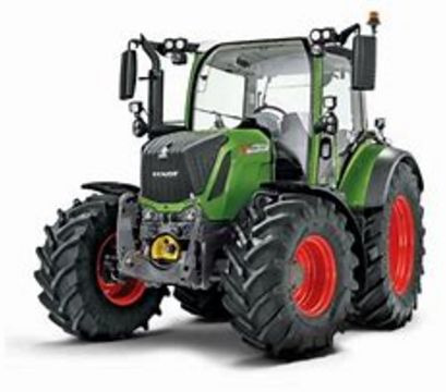 Farm tractor Fendt 311 Vario Power