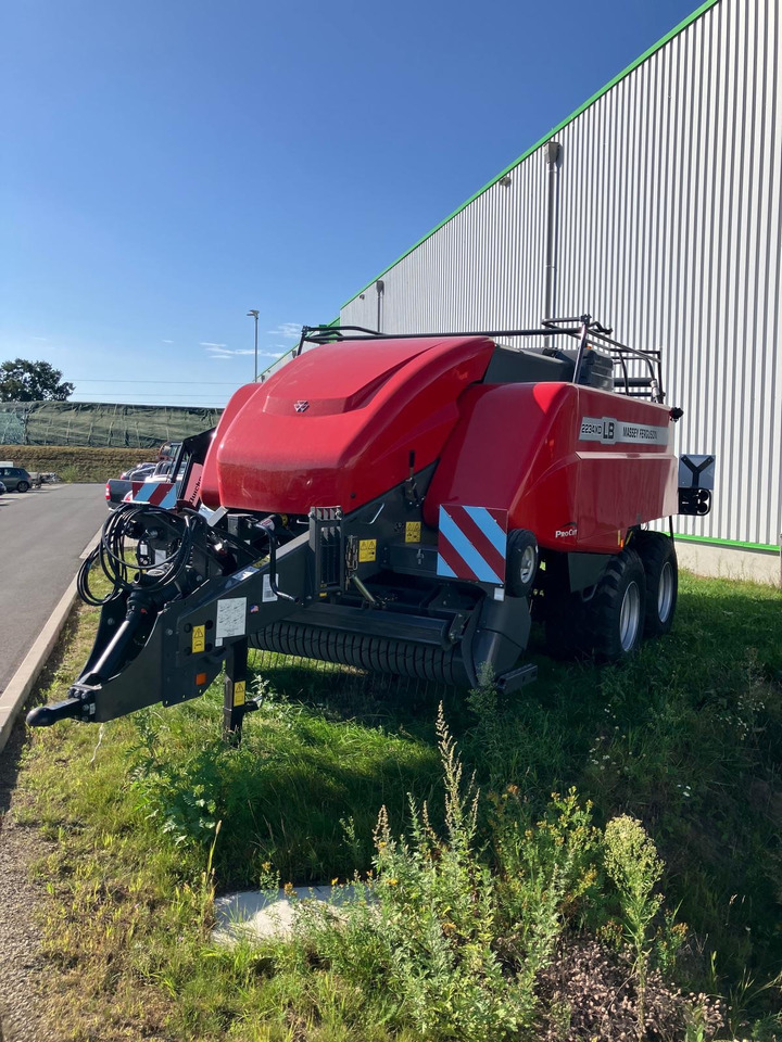 New Square baler Massey Ferguson 2234 XDTC EU