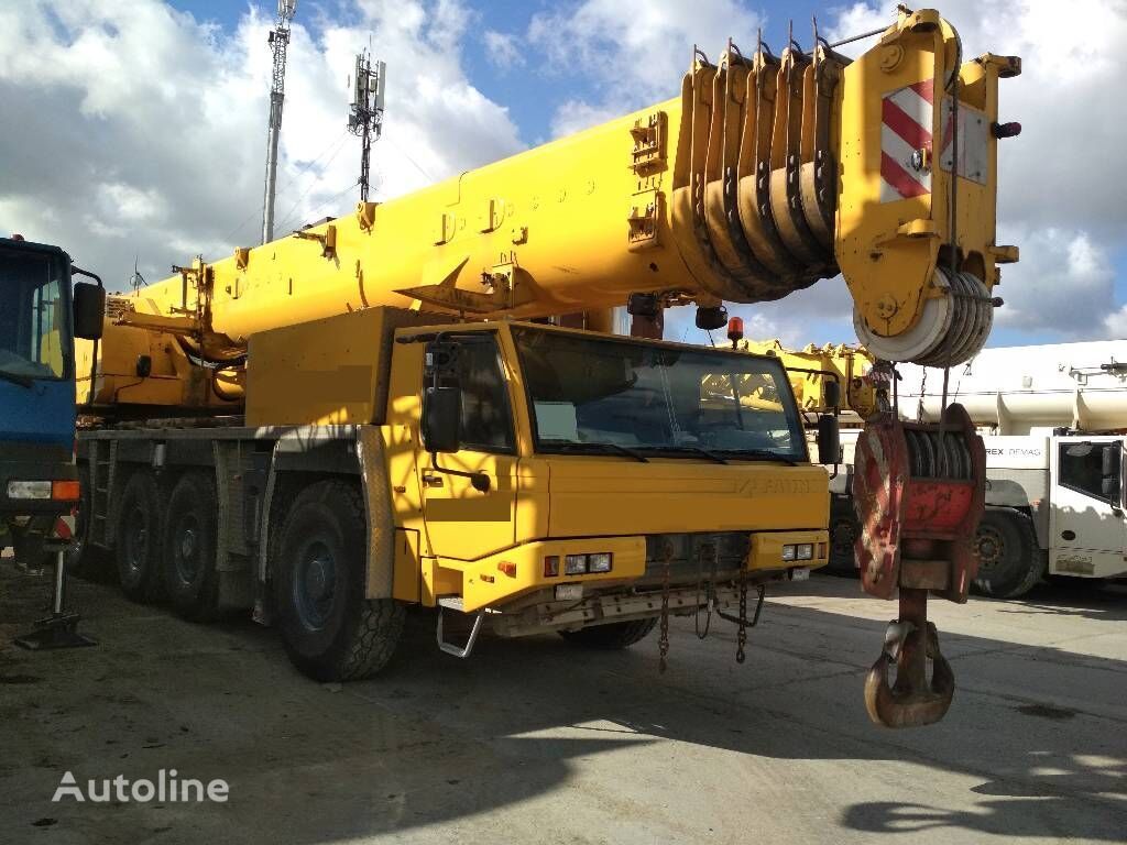 Mobile crane TADANO FAUN ATF 160 G-5