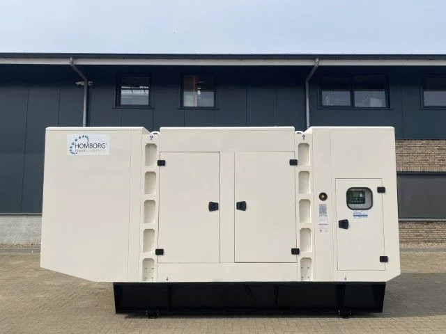 New Generator set Volvo TAD 1642 GE Stamford 650 kVA Supersilent generatorset New !