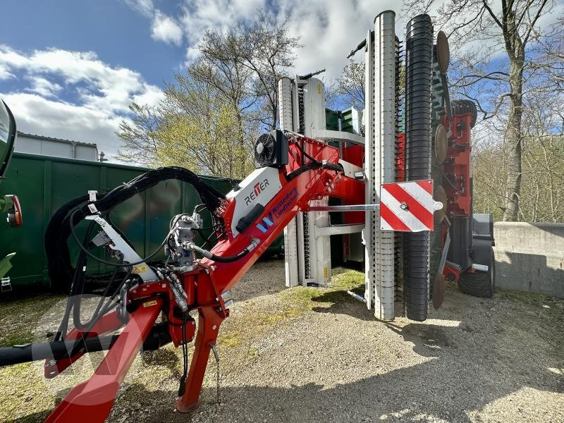 New Tedder/ Rake Reiter R9 PROFI