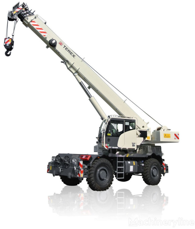 New Mobile crane Terex RT 1045