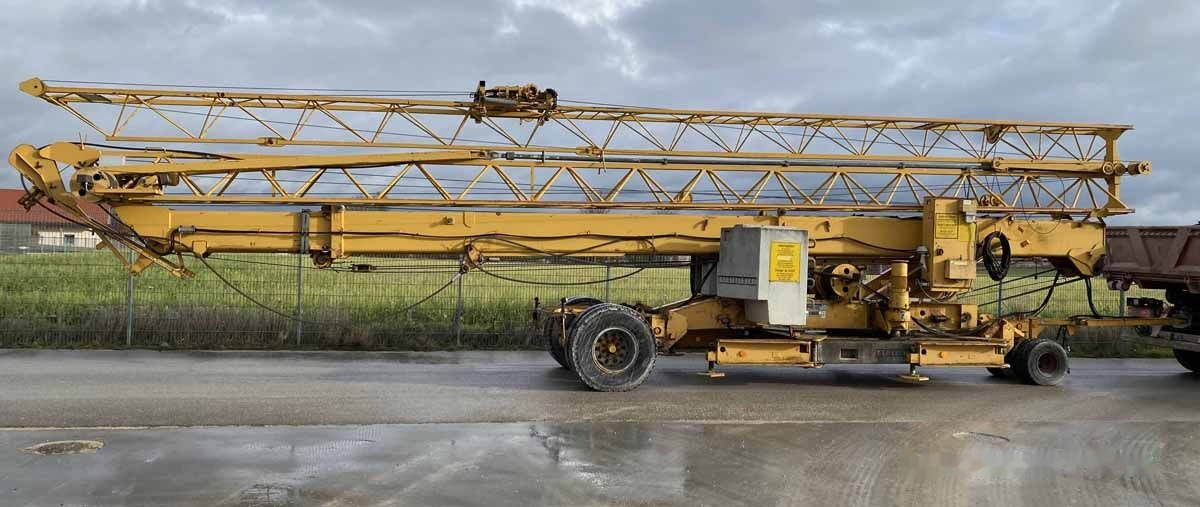 Tower crane Liebherr 32K