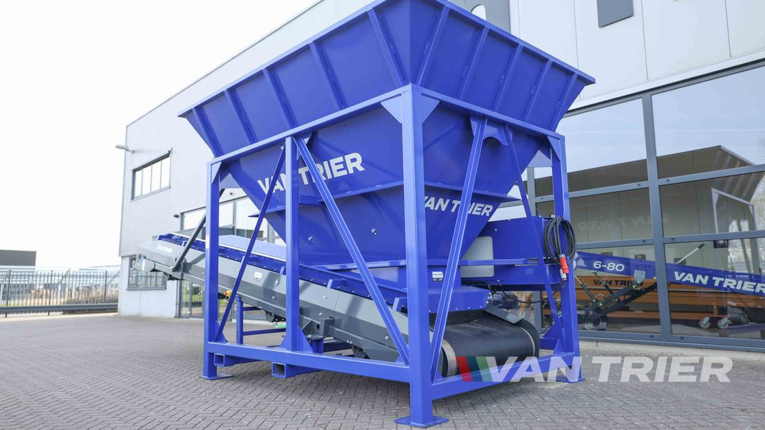 Conveyor Van Trier TR38-28 Hopper