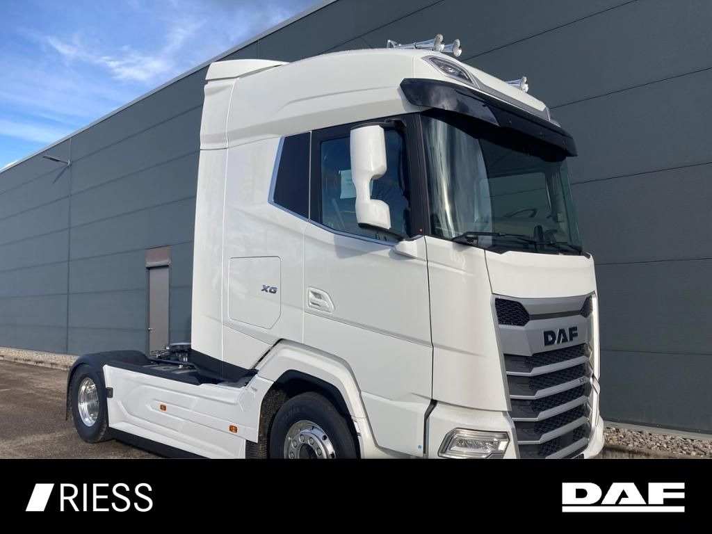 New Tractor unit DAF XG 530 FT Alcoa Leder Vollluft Intarder