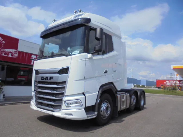 New Tractor unit DAF XG XG 530 6X2 RETARDER NEW