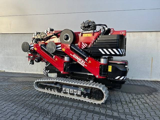 New Mini crane Hoeflon C30e