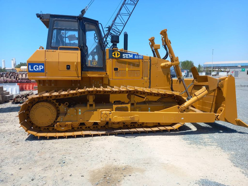 New Bulldozer SEM 822D LGP (Abu Dhabi -unused 2 pieces available )