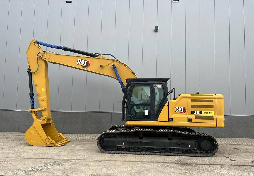 New Crawler excavator CAT 330GC (unused)