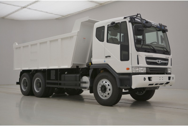 New Tipper Daewoo Novus SE 420 K6DVF – 6×4 – UNUSED*