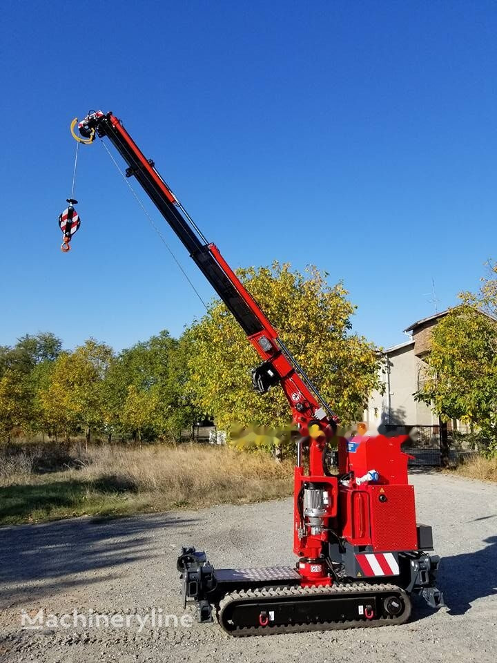 Mini crane Kegiom 350-E4 PLUS