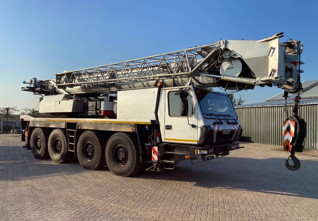 All terrain crane Grove GMK 4080-1