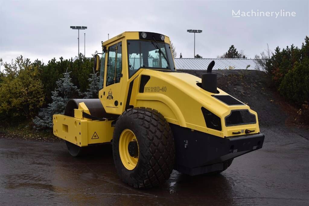 New Compactor BOMAG BW 218 D-40