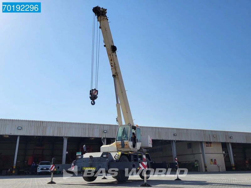 Rough terrain crane Terex RC30-1 32 Tonnes