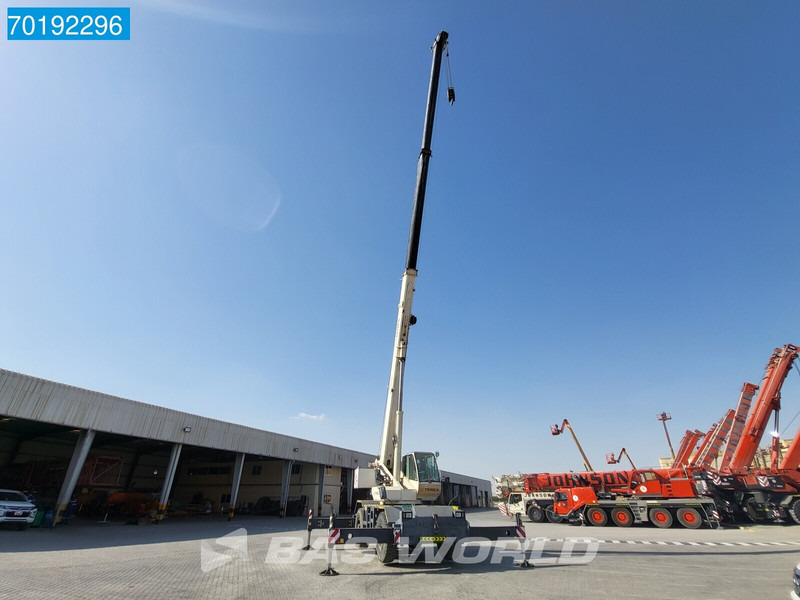 Rough terrain crane Terex RC30-1 32 Tonnes