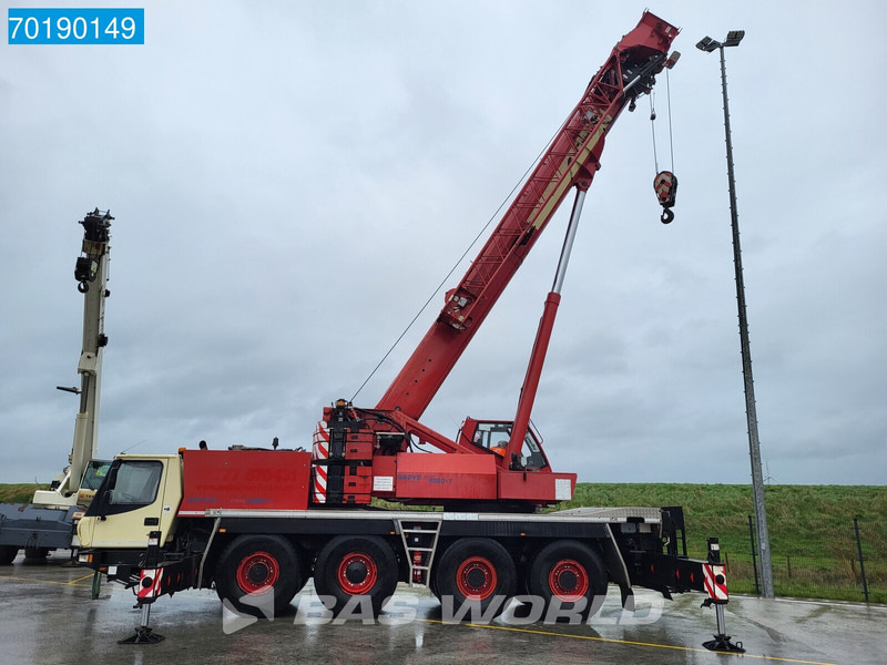 Rough terrain crane Grove GMK4080-1