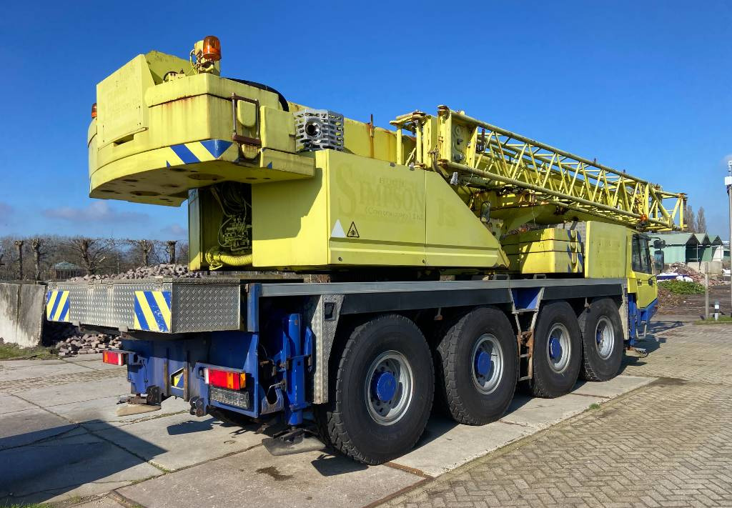 All terrain crane Tadano Faun ATF 65 G-4