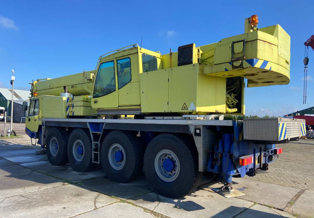 All terrain crane Tadano Faun ATF 65 G-4