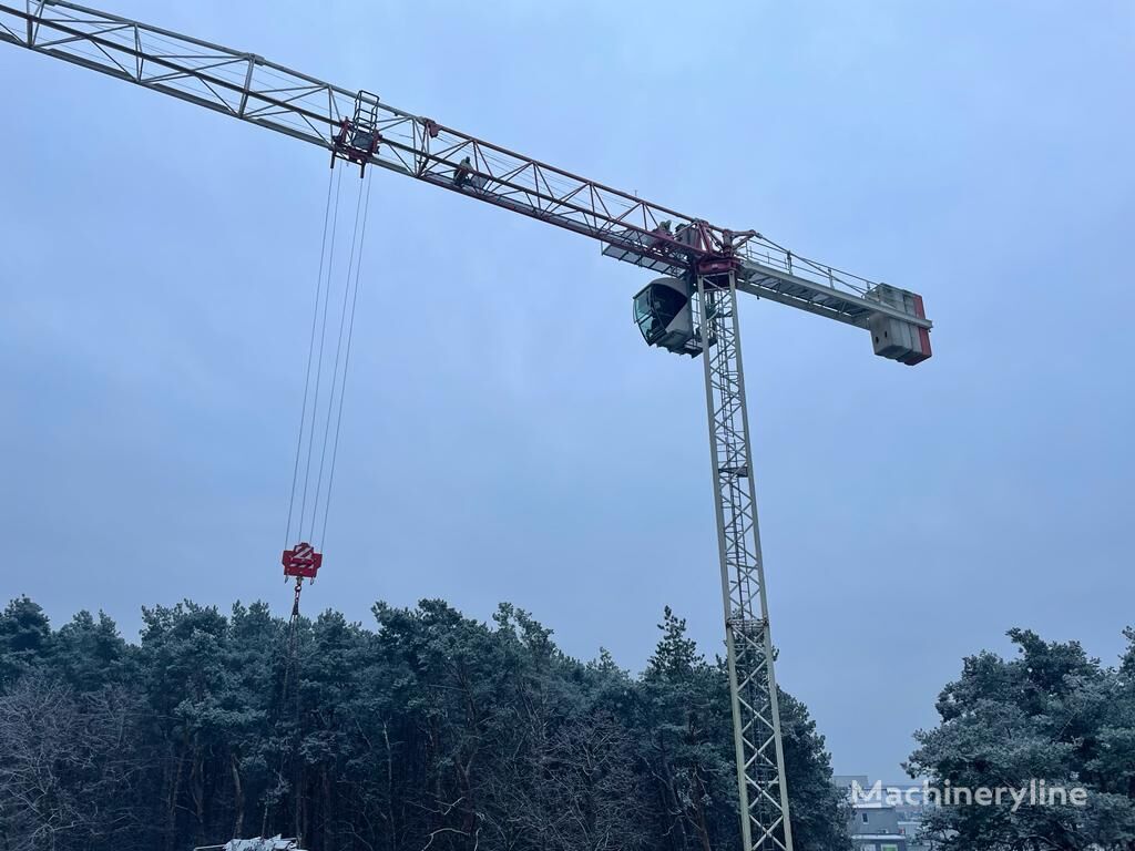 Tower crane Terex Comedil CTT 91-5