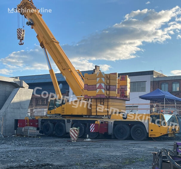 Mobile crane Demag AC350