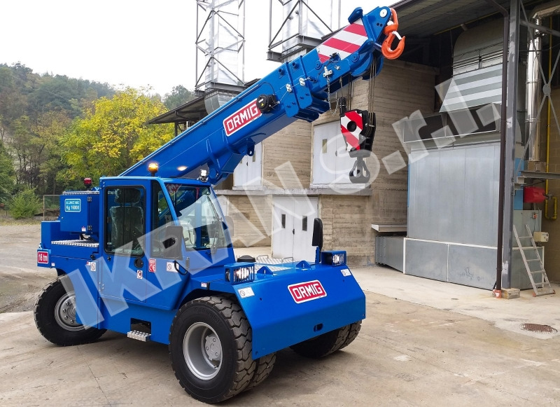 New Mobile crane Ormig 16 TM