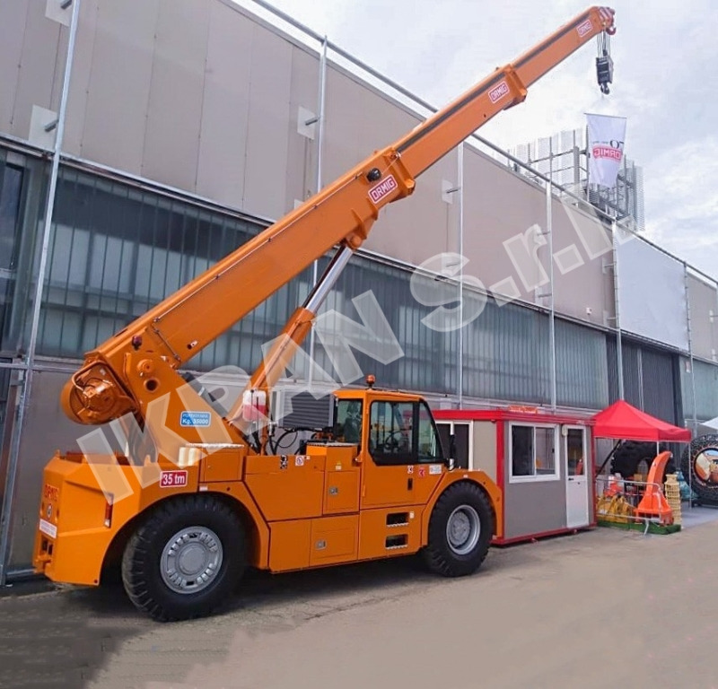 New Mobile crane Ormig 35 TM