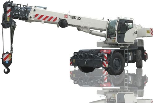 New Mobile crane Terex TRT 35