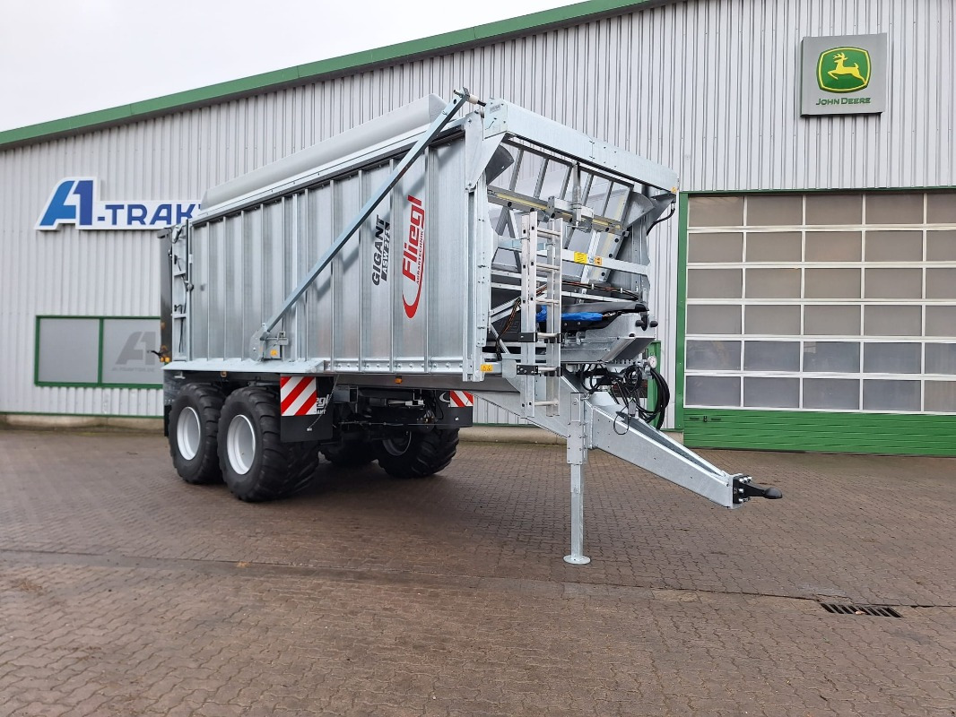 New Trailer Fliegl GIGANT ASW 271