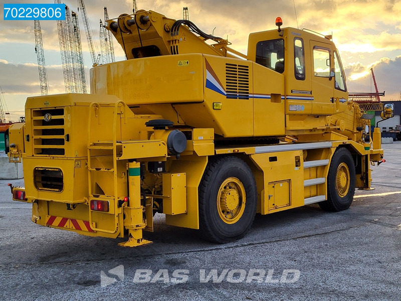 Rough terrain crane Kato CR350RI