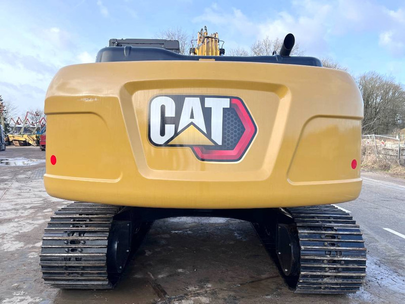 New Crawler excavator Cat 323D3 – New / Unused / 2024 Model