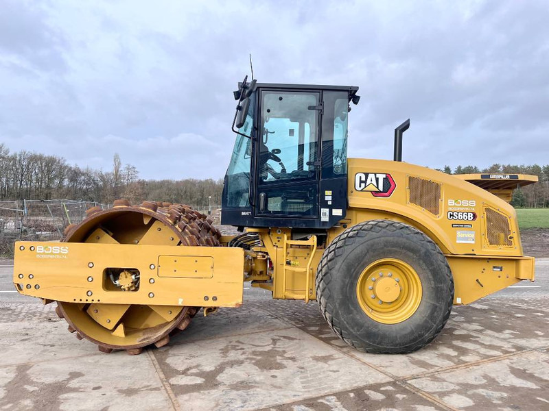 Roller Cat CS66B Excellent Condition / Low Hours / CE