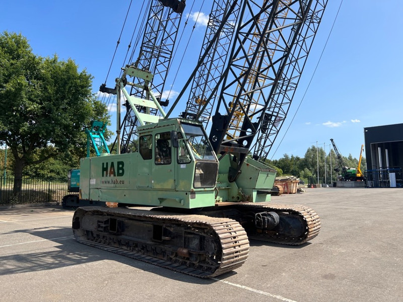 Crawler crane Hitachi KH 150-2