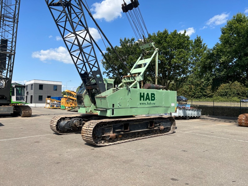 Crawler crane Hitachi KH 150-2