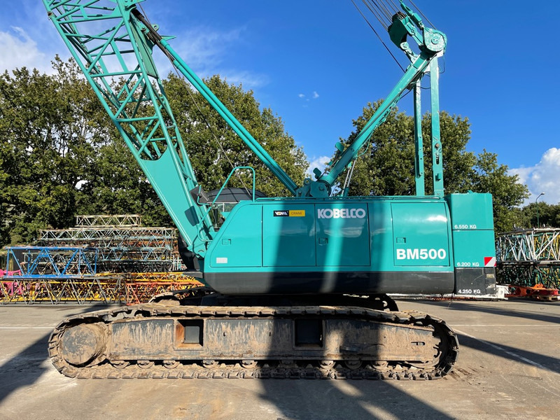 Crawler crane Kobelco BM 500