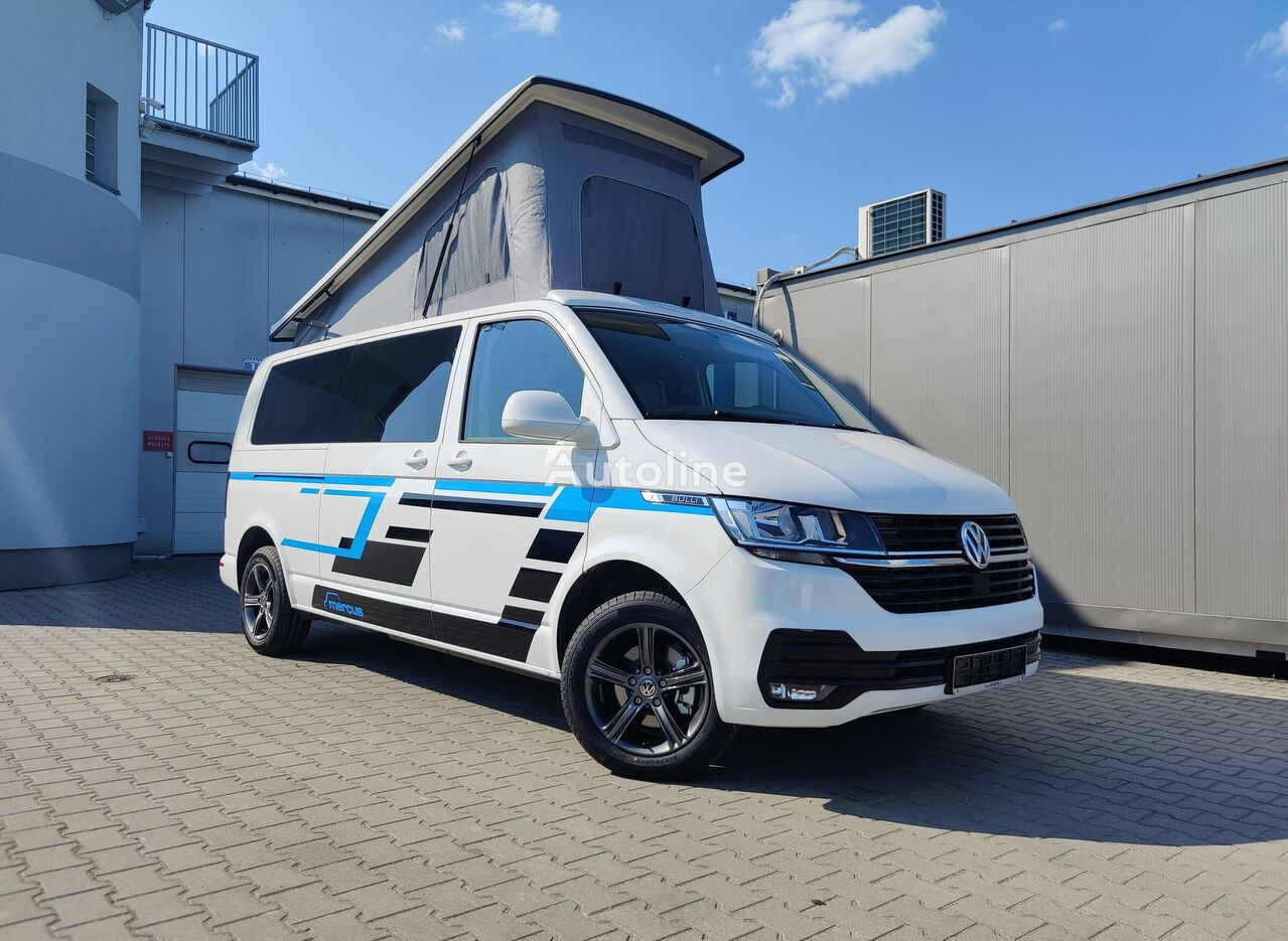 New Camper van Volkswagen T6.1 Mercus Camper