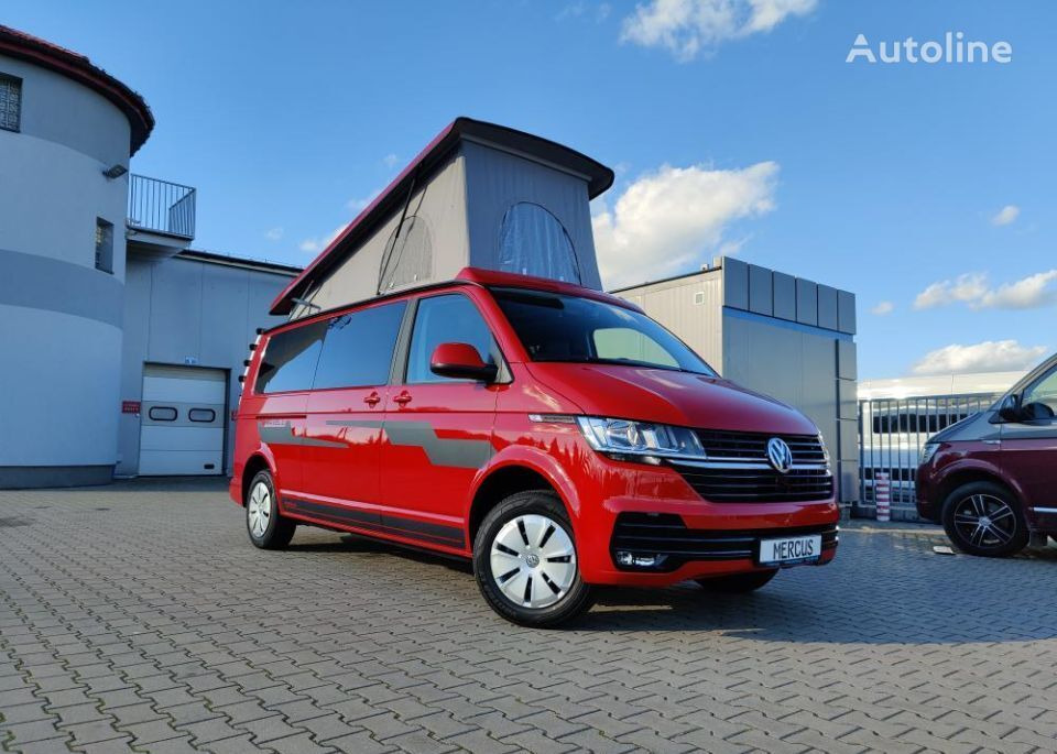 New Camper van Volkswagen T6.1 Mercus Camper California