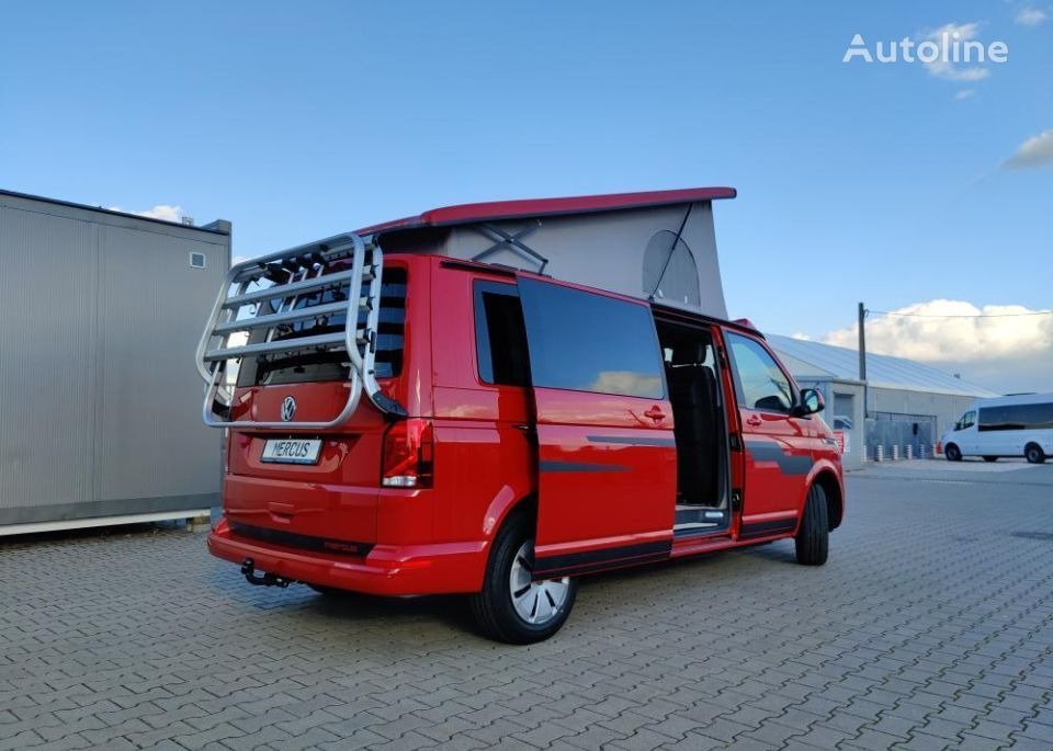 New Camper van Volkswagen T6.1 Mercus Camper California